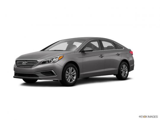 2017 Hyundai Sonata Photo 1