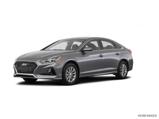 2018 Hyundai Sonata Photo 1