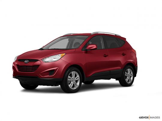 2011 Hyundai Tucson Photo 1