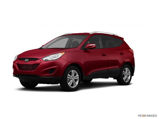 2012 Hyundai Tucson Photo 1