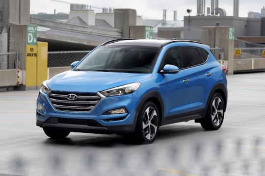 2017 Hyundai Tucson Specs Prices Vins Recalls Autodetective