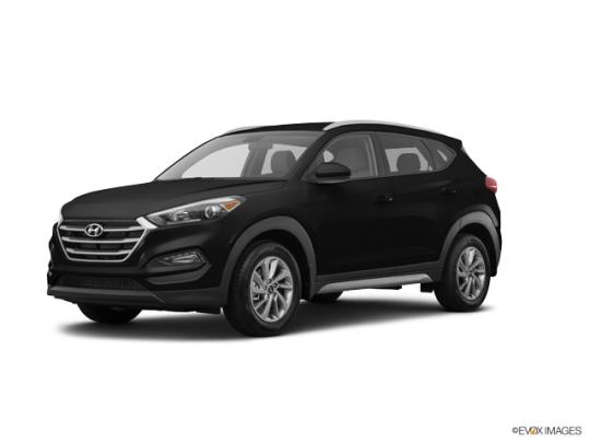 2017 Hyundai Tucson Photo 1