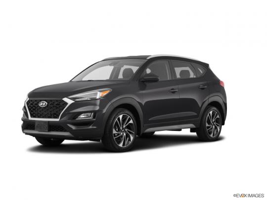 2020 Hyundai Tucson Photo 1