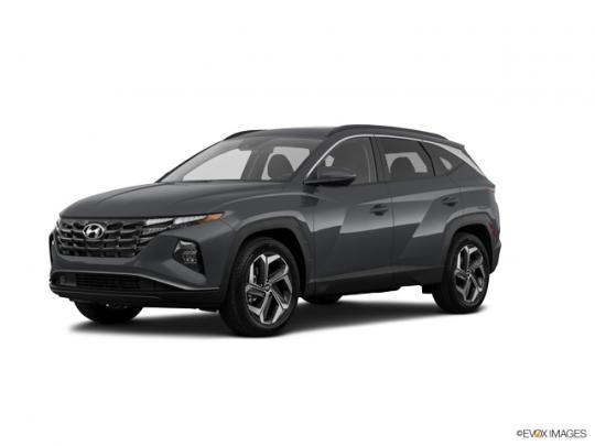 2022 Hyundai Tucson Photo 1