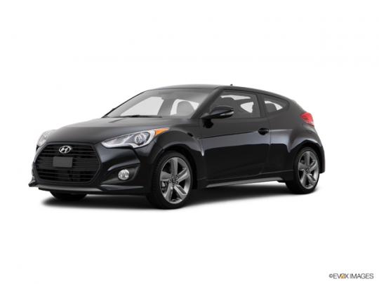 2014 Hyundai Veloster Photo 1