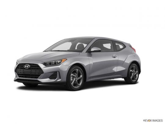 2019 Hyundai Veloster Photo 1