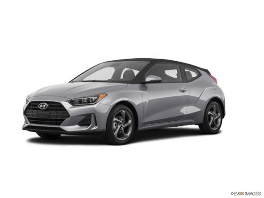 2020 Hyundai Veloster Photo 1