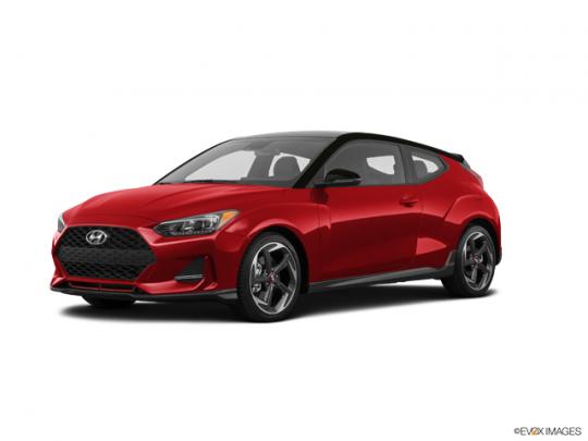 2021 Hyundai Veloster Photo 1