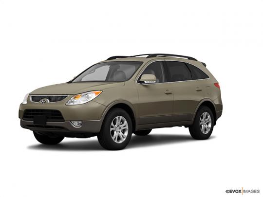 2009 Hyundai Veracruz Photo 1