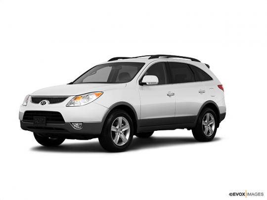 2010 Hyundai Veracruz Photo 1