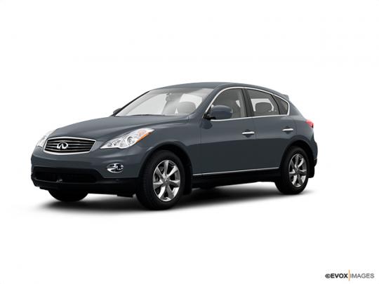 2008 Infiniti EX Photo 1