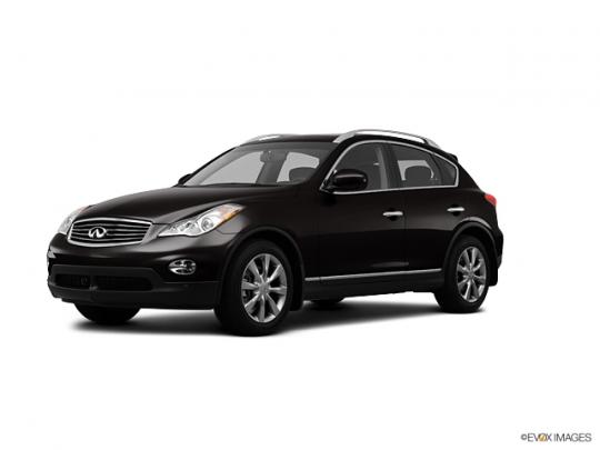 2012 Infiniti EX Photo 1