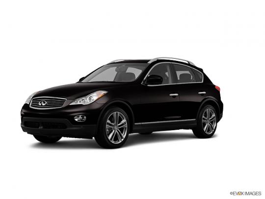 2013 Infiniti EX Photo 1