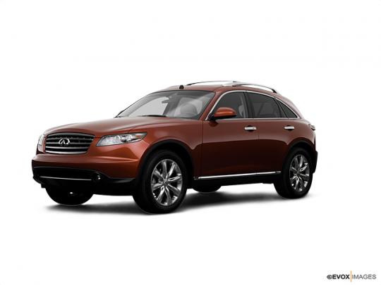 2008 Infiniti FX Photo 1