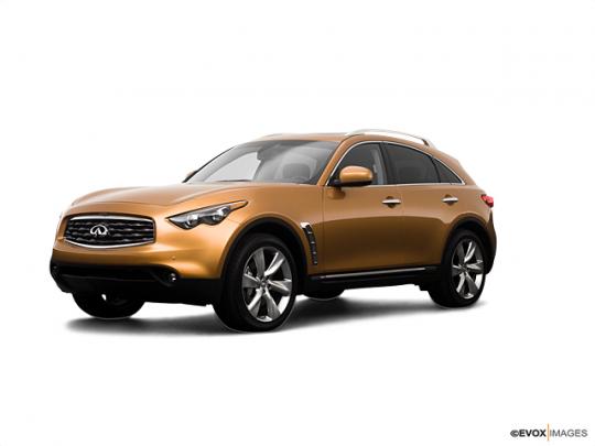 2009 Infiniti FX Photo 1