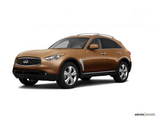 2010 Infiniti FX Photo 1