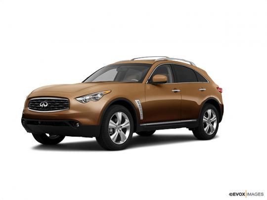 2010 Infiniti FX Photo 1