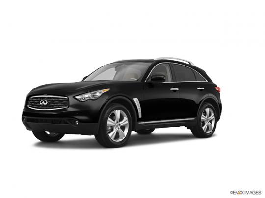 2011 Infiniti FX Photo 1