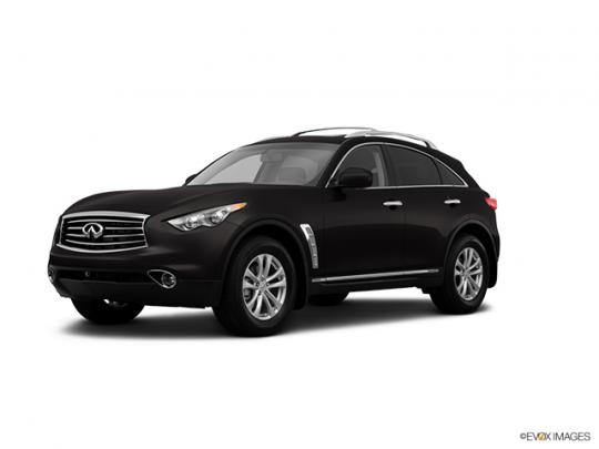 2013 Infiniti FX Photo 1