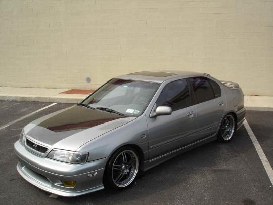 1999 Infiniti G20 VIN Check, Specs & Recalls - AutoDetective