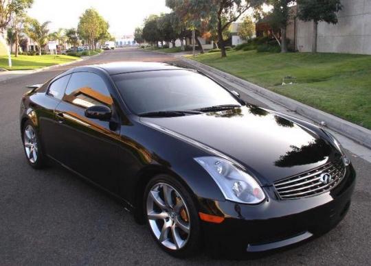 2003 Infiniti G35 Vin Check Specs Recalls Autodetective 2003 Infiniti G35