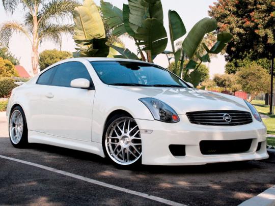 Infiniti g35 2004