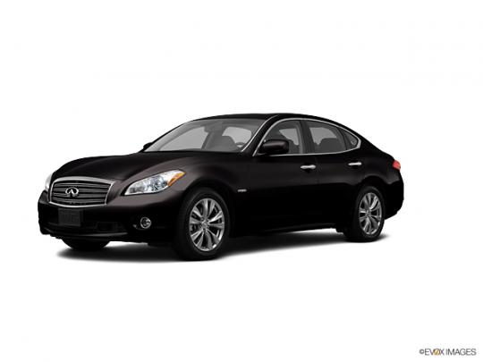 2013 Infiniti M Hybrid Photo 1