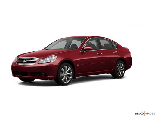 2007 Infiniti M Photo 1