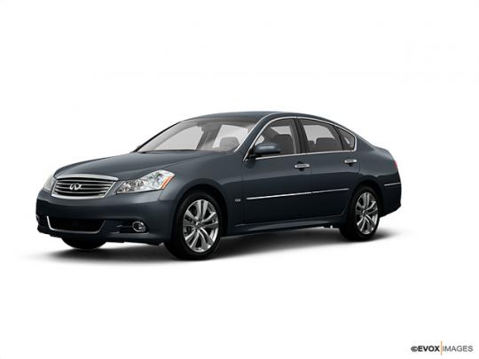 2008 Infiniti M Photo 1