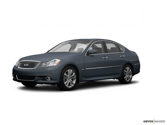 2009 Infiniti M Photo 1