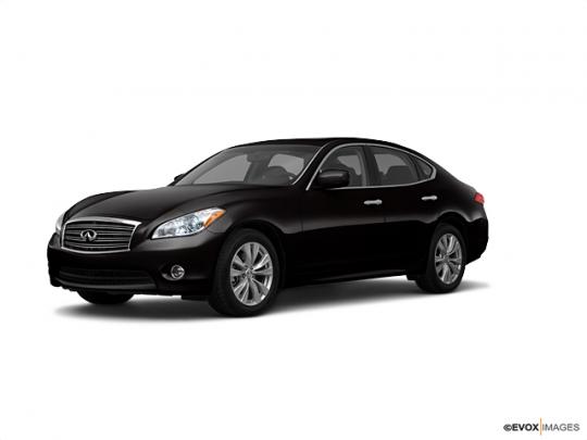 2011 Infiniti M Photo 1