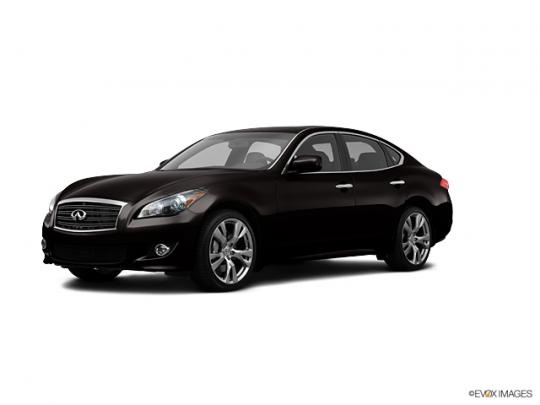 2013 Infiniti M Photo 1