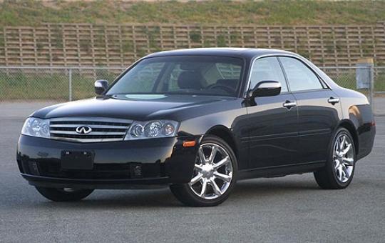 2004 Infiniti M45 VIN Check, Specs & Recalls - AutoDetective