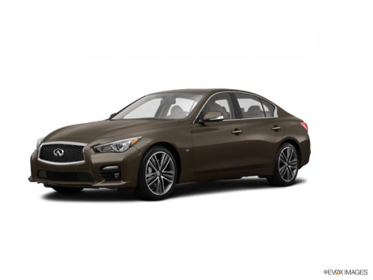 2014 Infiniti Q50 Photo 1