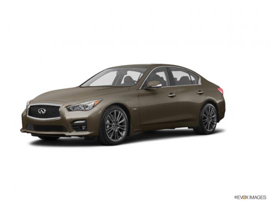 2016 Infiniti Q50 Photo 1