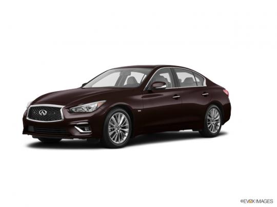 2018 Infiniti Q50 Photo 1