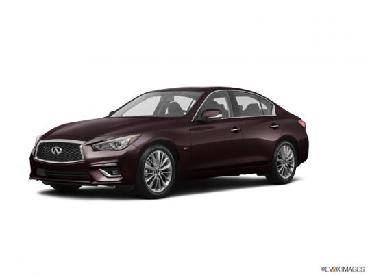 2020 Infiniti Q50 Photo 1