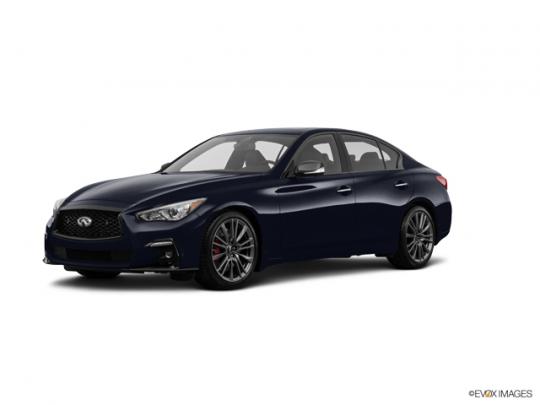 2021 Infiniti Q50 Photo 1