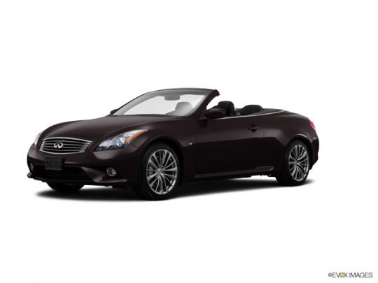 2015 Infiniti Q60 Photo 1