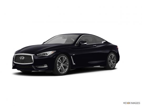 2017 Infiniti Q60 Photo 1