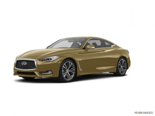 2018 Infiniti Q60 Photo 1