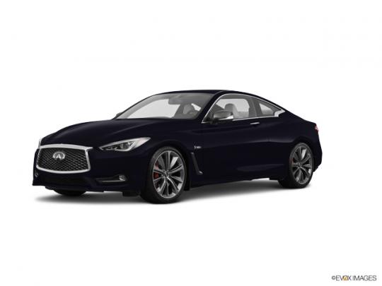 2020 Infiniti Q60 Photo 1