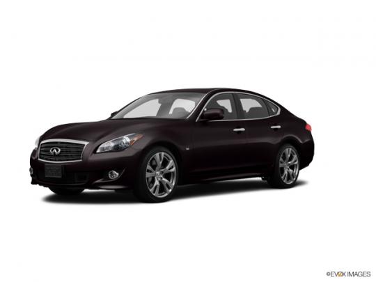 2014 Infiniti Q70 Photo 1