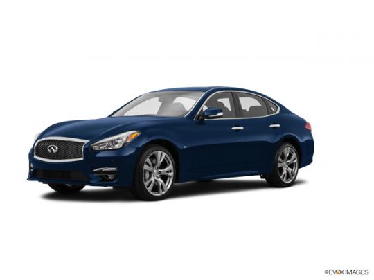 2015 Infiniti Q70 Photo 1