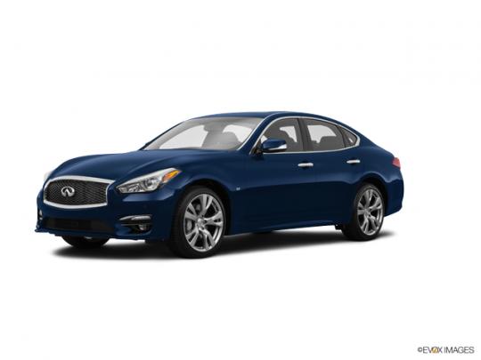 2016 Infiniti Q70 Photo 1