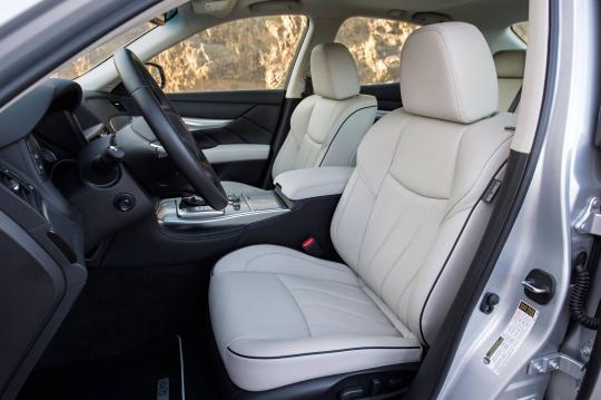 2018 Infiniti Q70 Vin Check Specs Recalls Autodetective