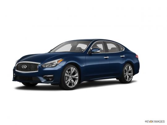 2019 Infiniti Q70 Photo 1