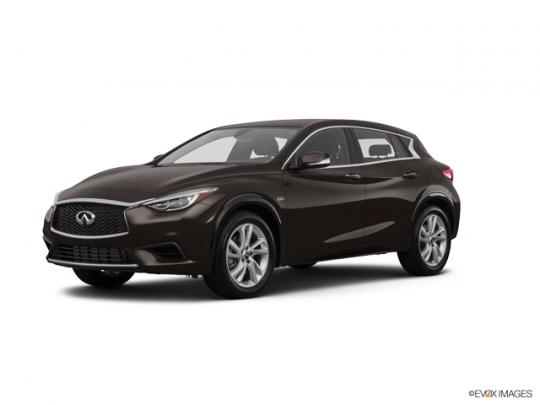 2017 Infiniti QX30 Photo 1