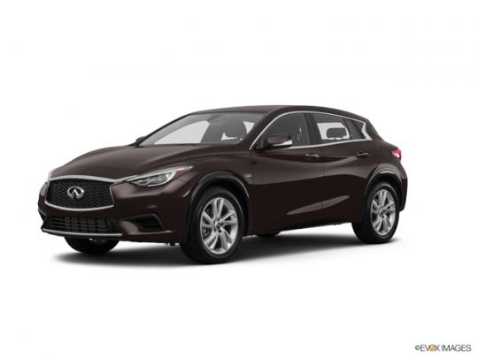 2018 Infiniti QX30 Photo 1