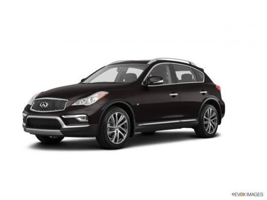 2016 Infiniti QX50 Photo 1